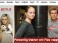 Fie og jeg på forsiden af ekstrabladet