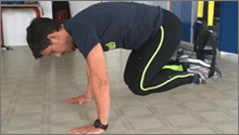 TRX suspension træning avanceret
